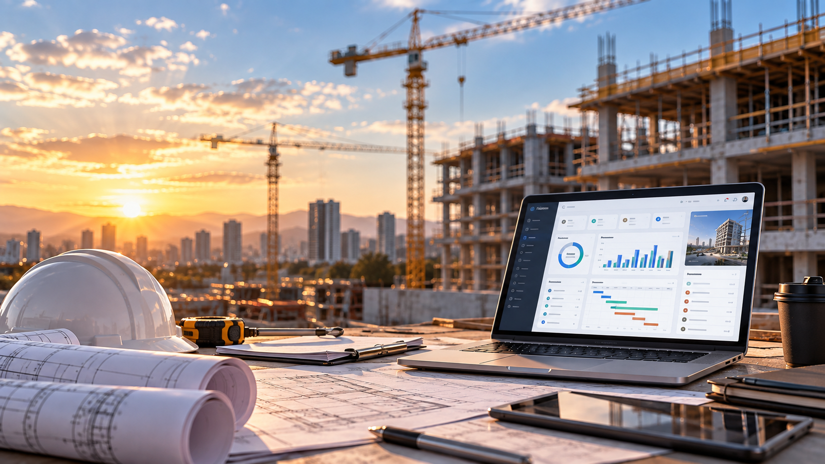 İnşaat Firmaları İçin ERP Programı Nedir? | Trigon ERP