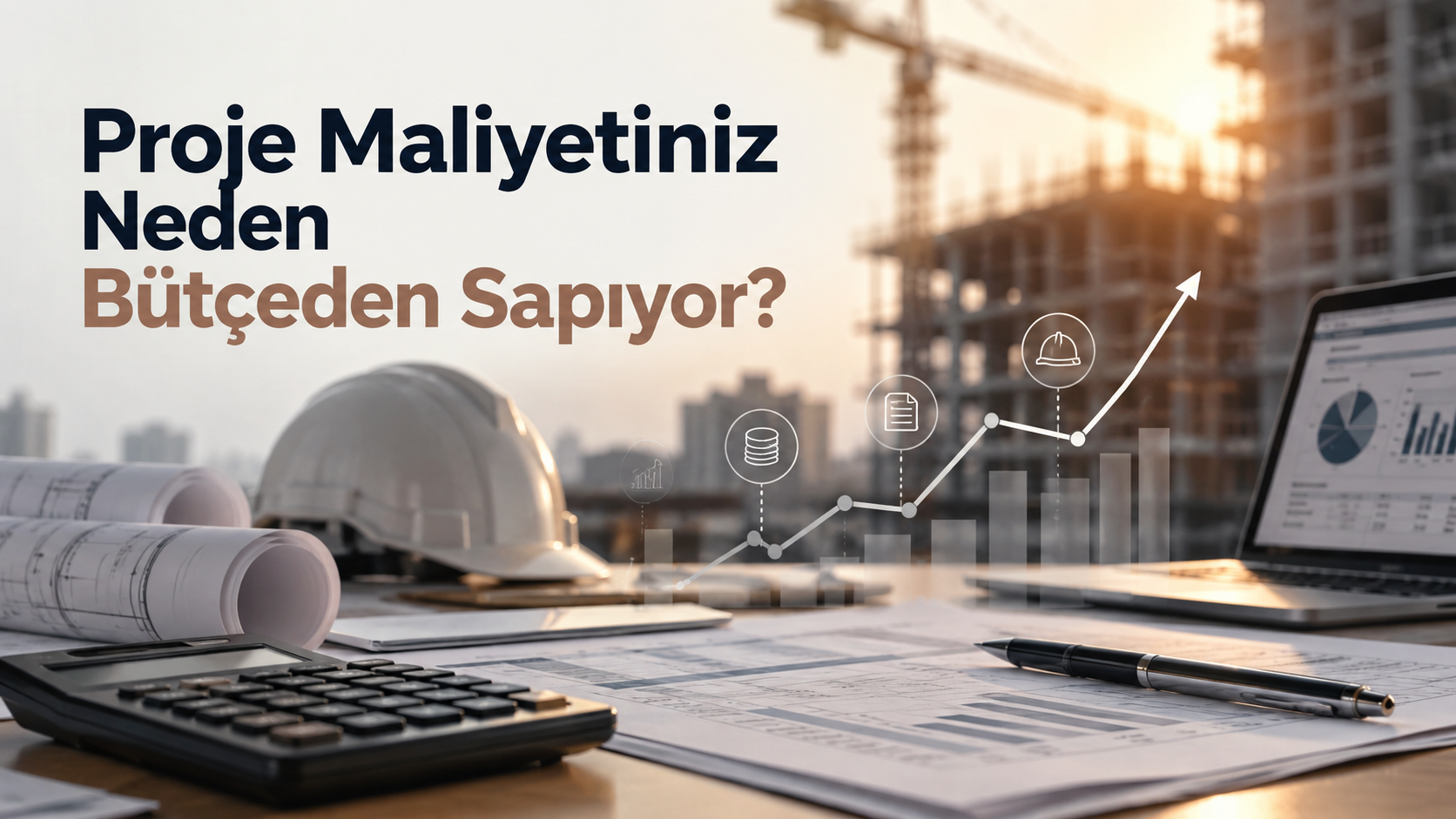 Proje Maliyetiniz Neden Bütçeden Sapıyor?